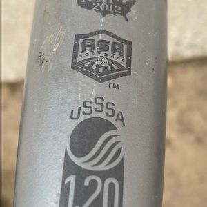 Easton Softball bat Composite bat